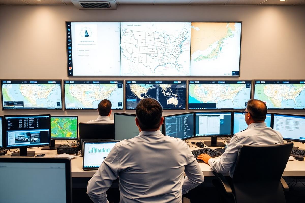 Compass TransitWorks dispatch operations