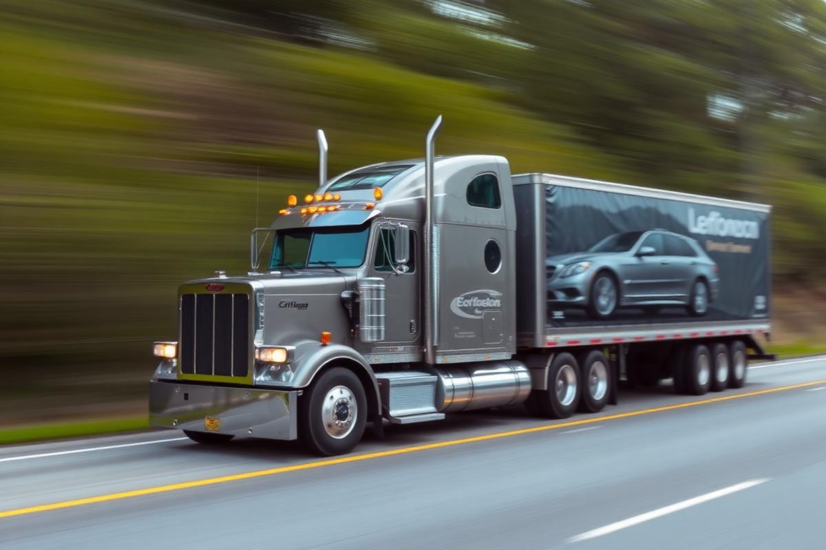 Expedited Auto Transport