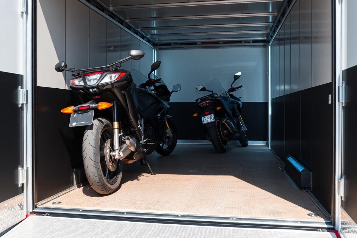 Motorcycle Shipping
