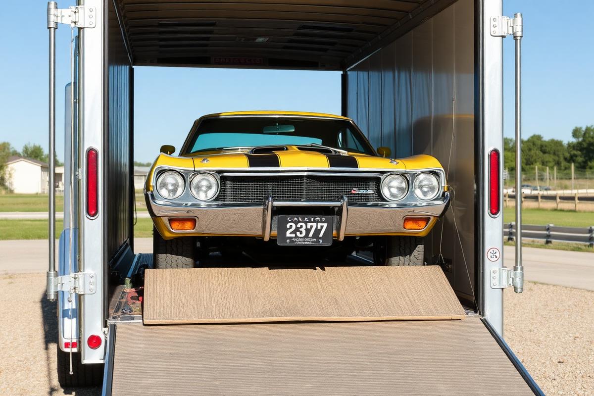 Classic Car Transport